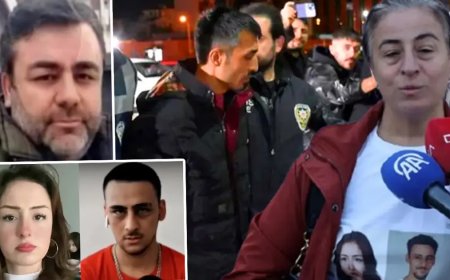 Çocukları öldürülünce altı yıllık sır çözüldü. Kemik parçaları Uğur Şimşek'e ait çıktı