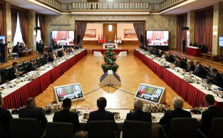 AK Parti'nin yeni yasa teklifinin adı belli oldu! Meclis'e sunulması bekleniyor