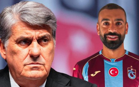 Serdal Adalı'dan Mohamed Salah açıklaması: 'Çalım yediğimiz yok, transferi biz istemedik!'