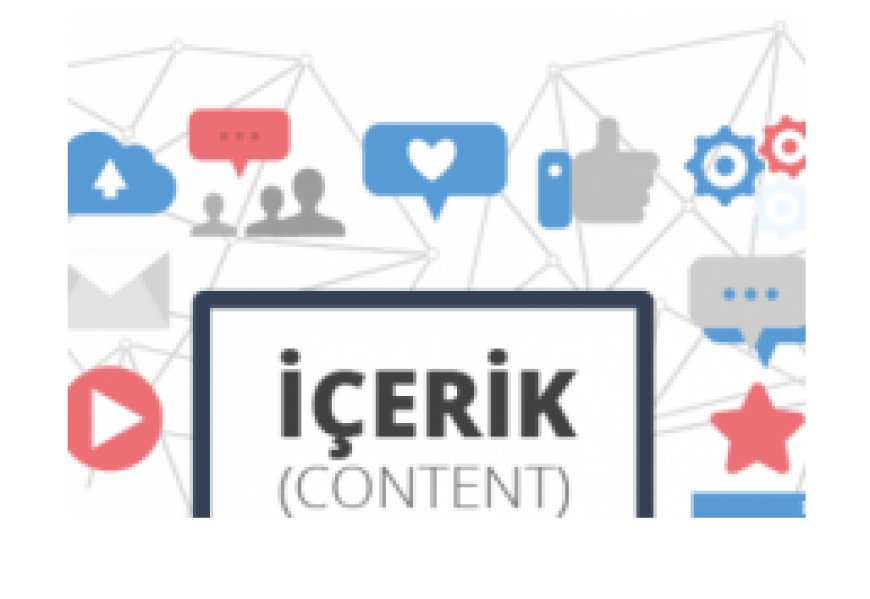 Zayıf İçerikleri Tespit Etmek