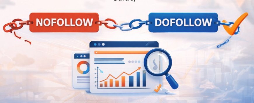 SEO için Olumsuz Faktör Dofollow